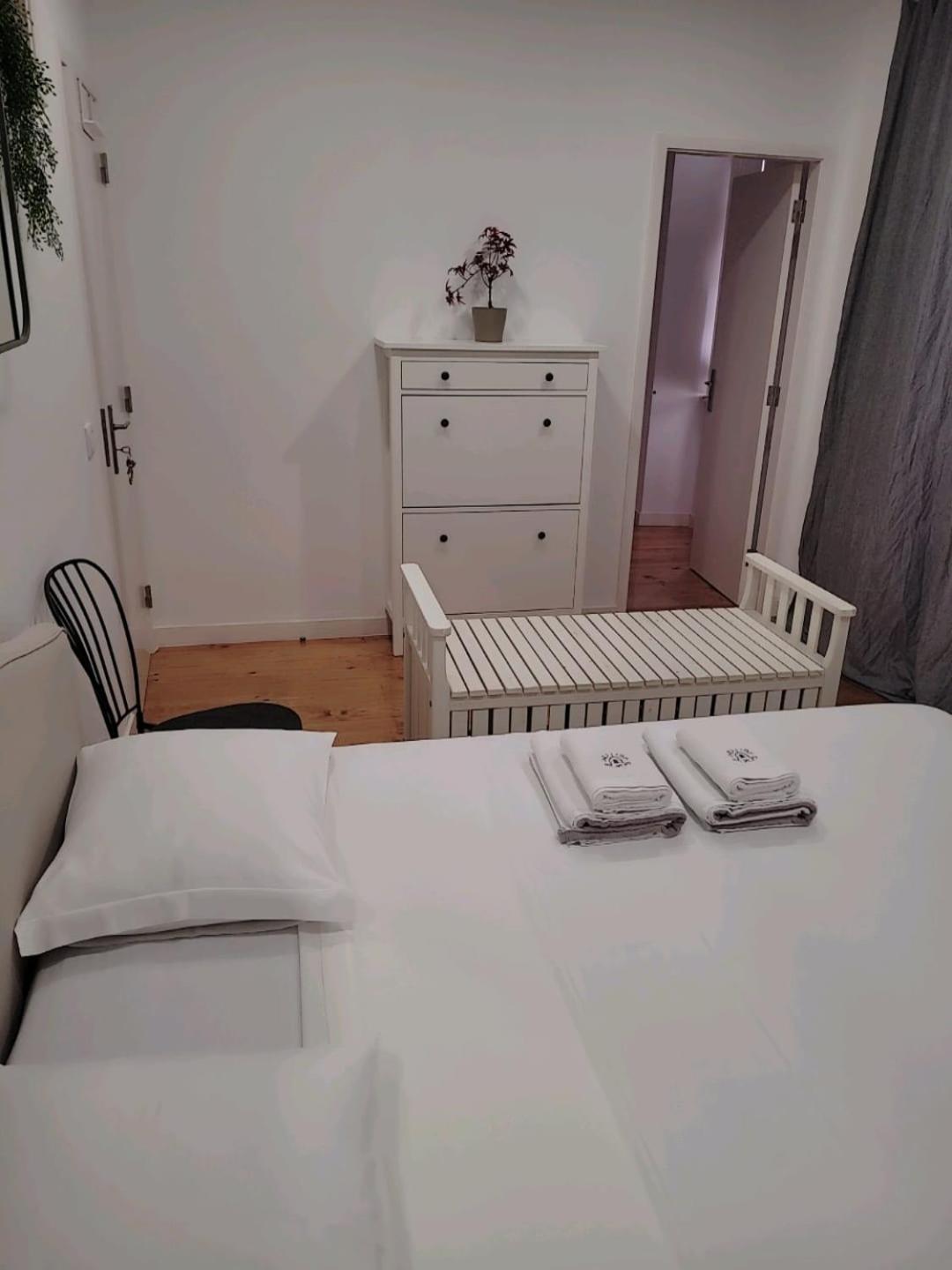 Varanda Privada Iroom Lisboa Kültér fotó