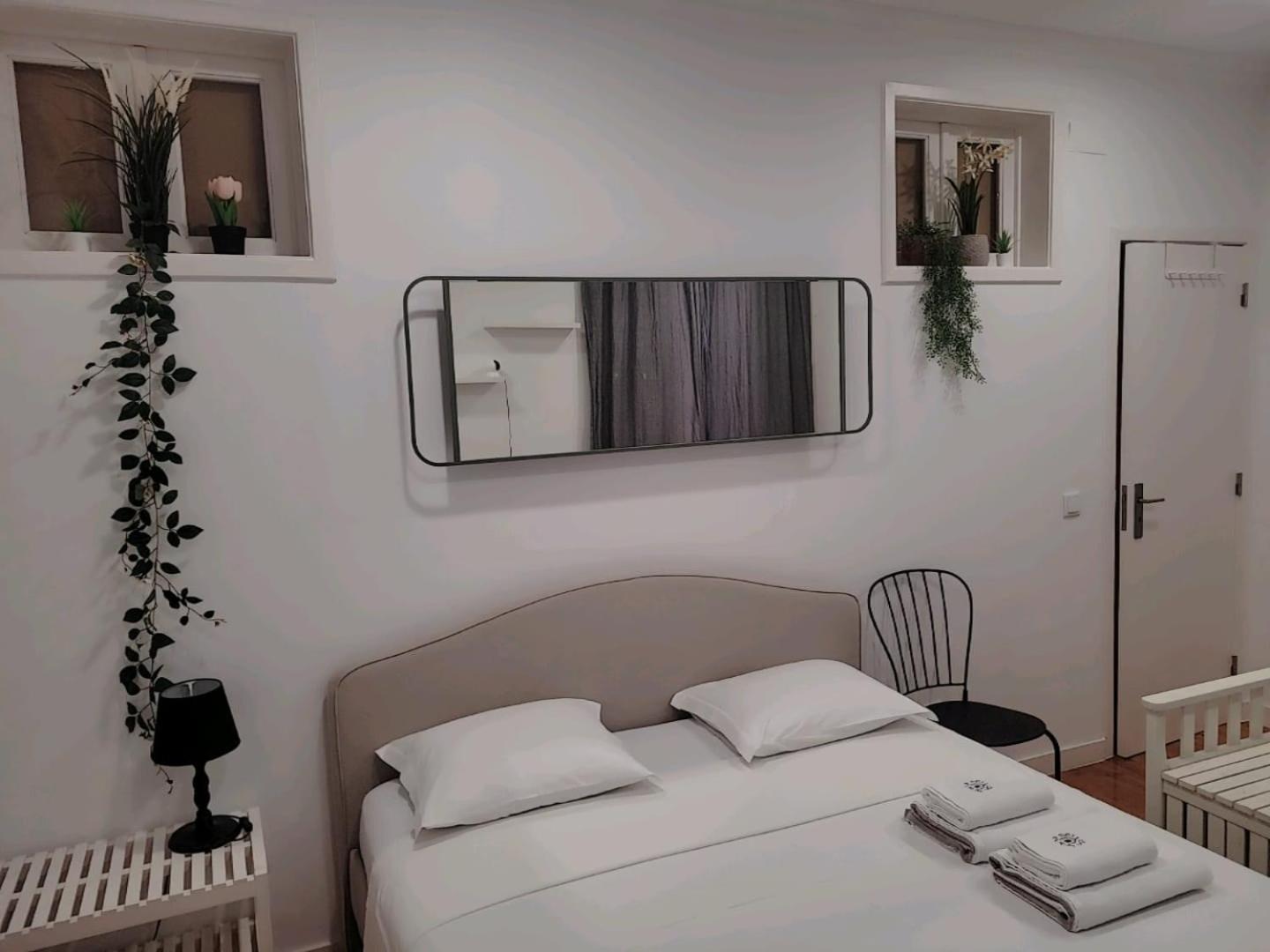 Varanda Privada Iroom Lisboa Kültér fotó