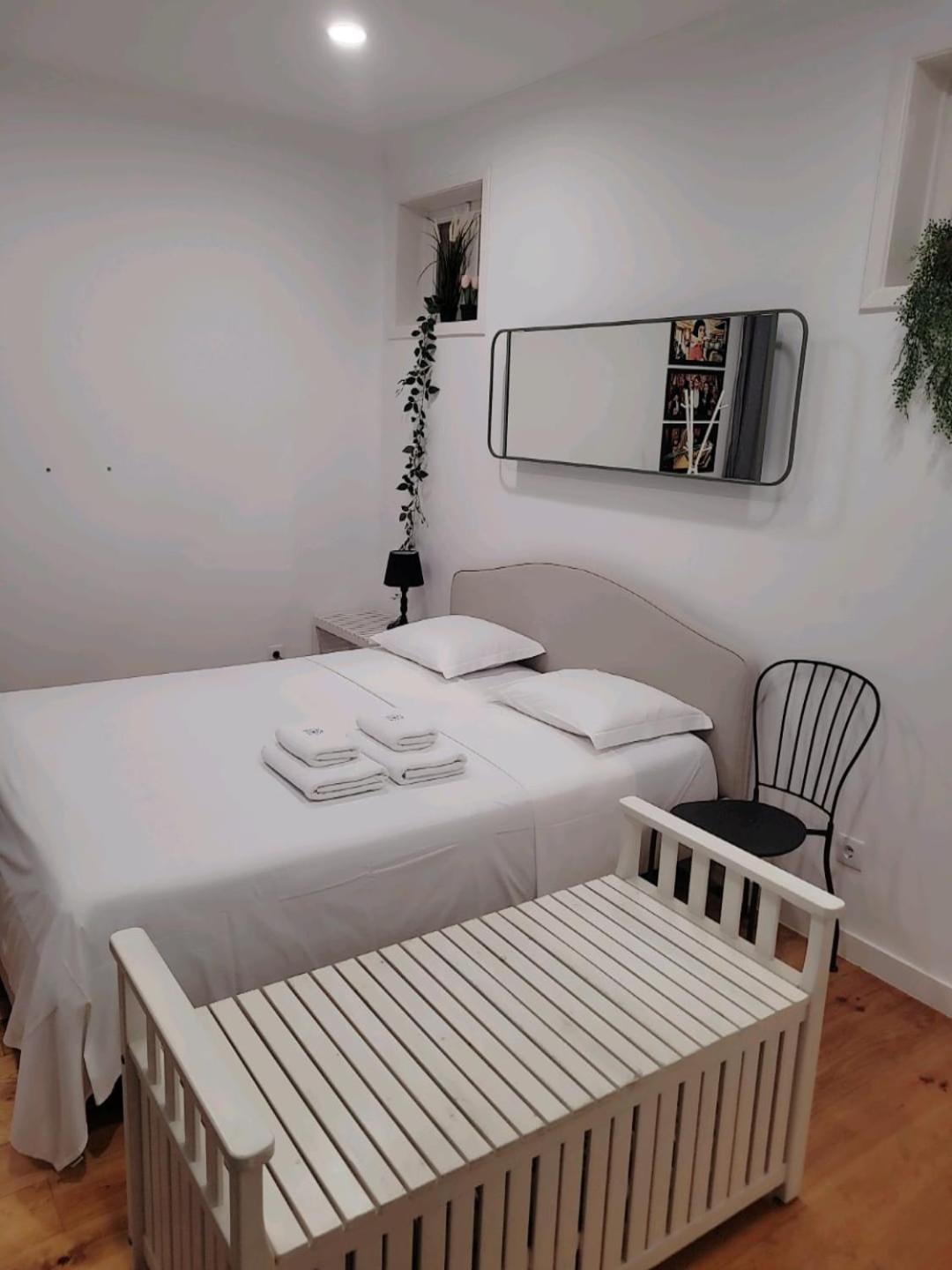 Varanda Privada Iroom Lisboa Kültér fotó