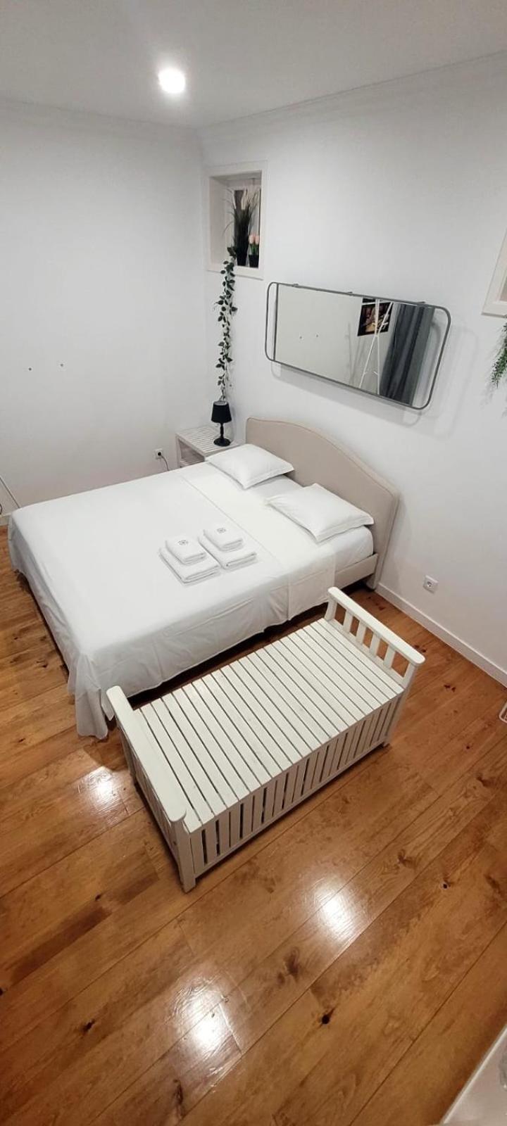 Varanda Privada Iroom Lisboa Kültér fotó
