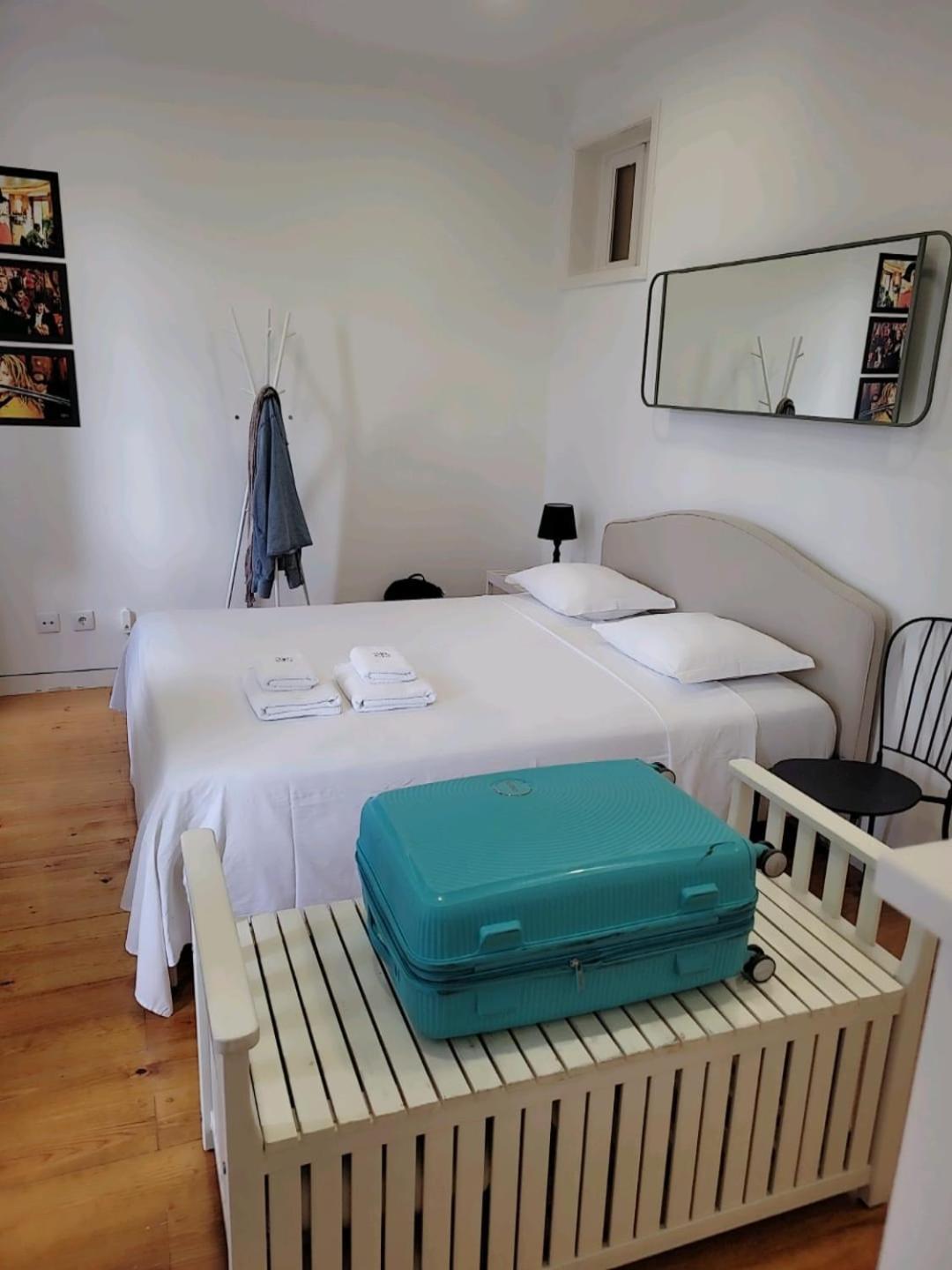 Varanda Privada Iroom Lisboa Kültér fotó