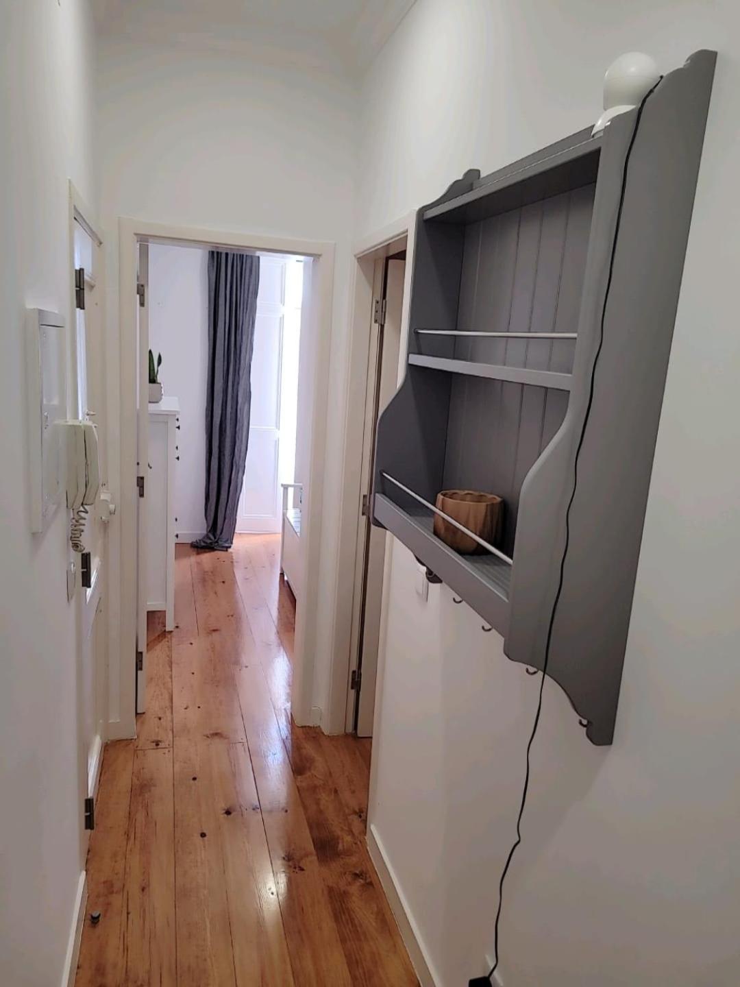 Varanda Privada Iroom Lisboa Kültér fotó