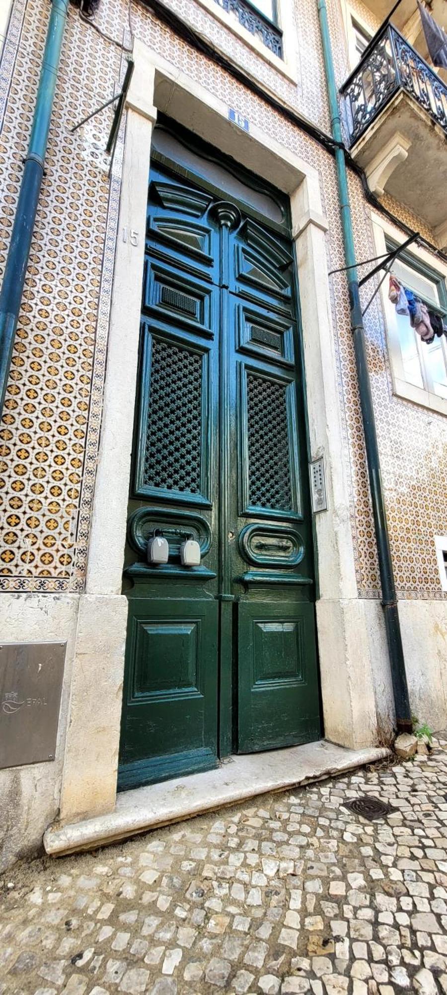 Varanda Privada Iroom Lisboa Kültér fotó
