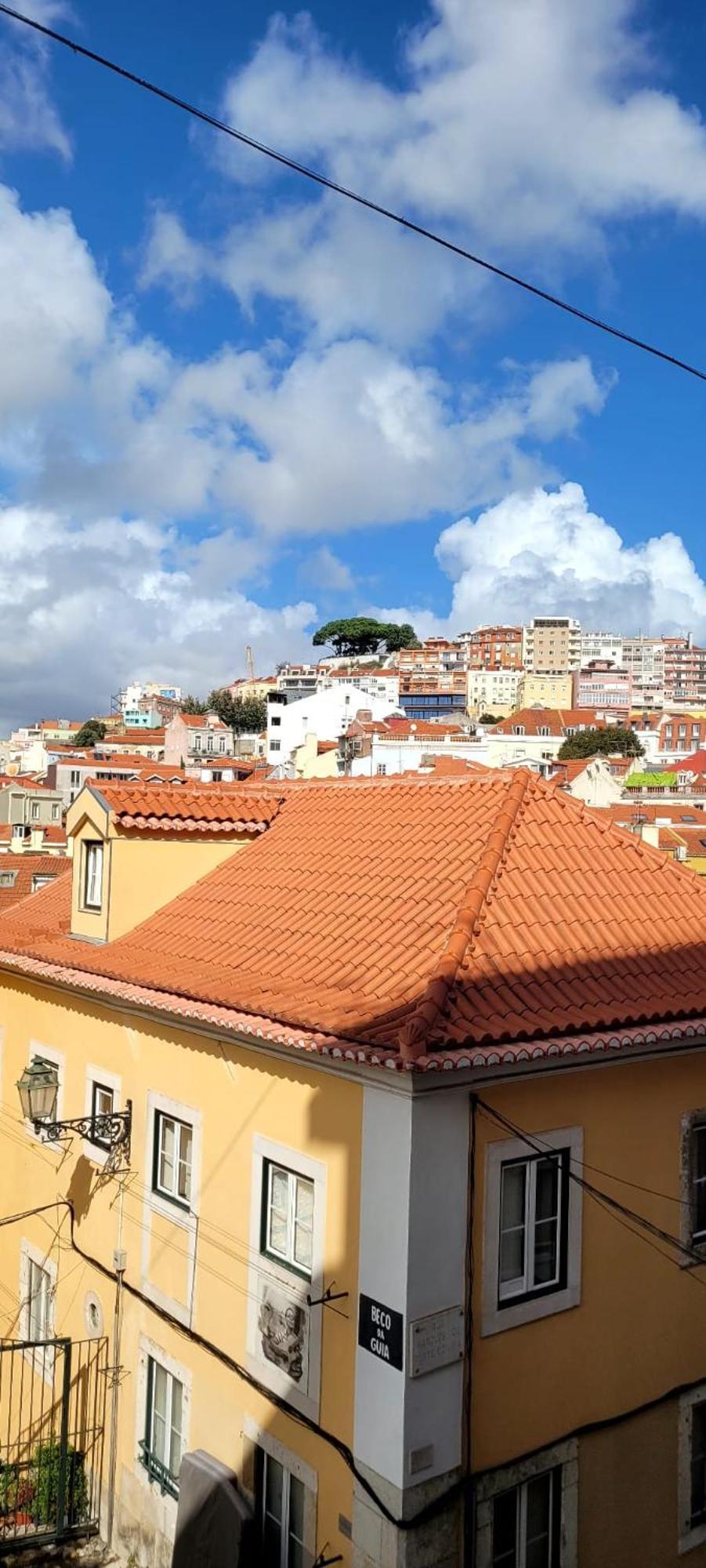 Varanda Privada Iroom Lisboa Kültér fotó