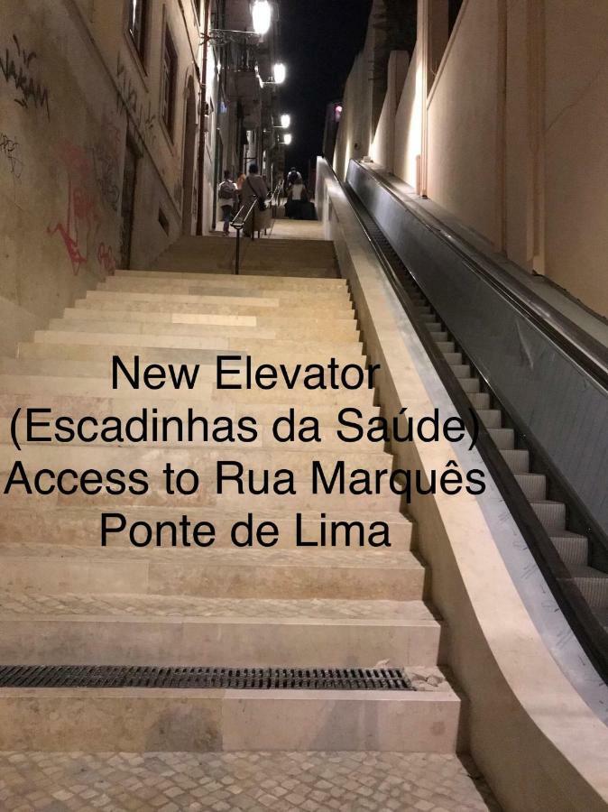 Varanda Privada Iroom Lisboa Kültér fotó